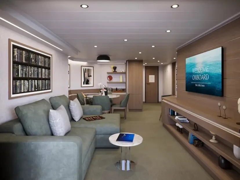 Grand Penthouse