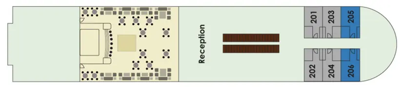 Main Deck