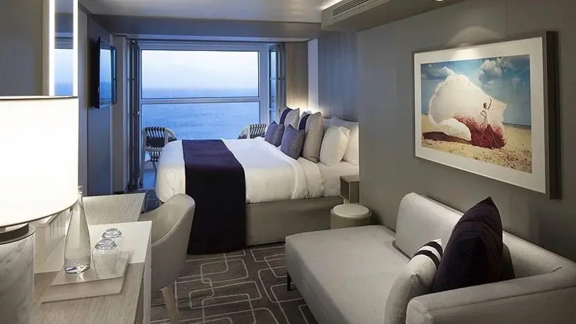 Prime AquaClass® Stateroom