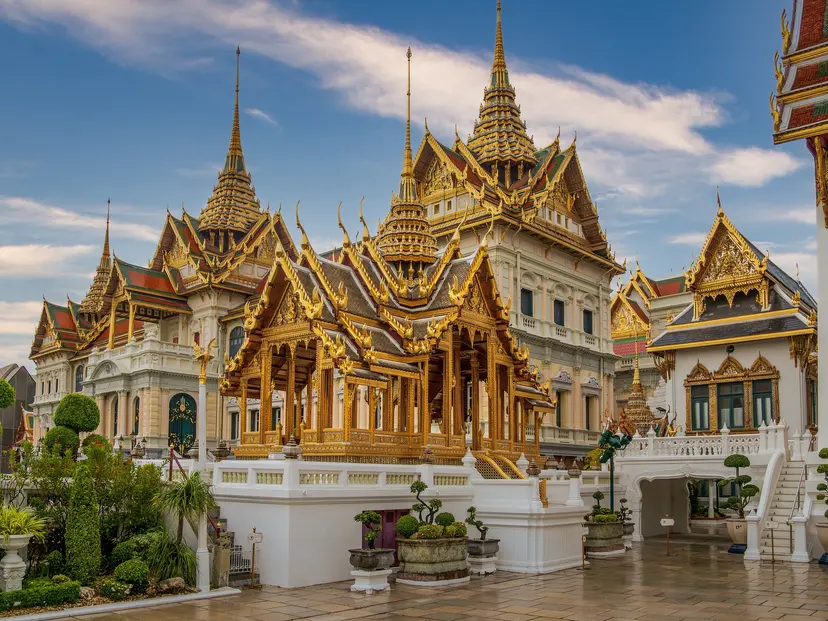 12 Night Vietnam & Thailand Cruise