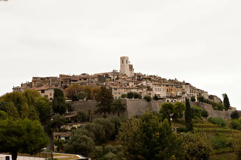 Athens to Nice