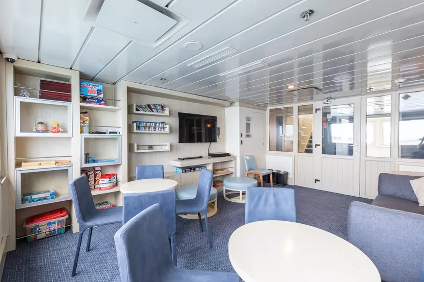 Discovery Room