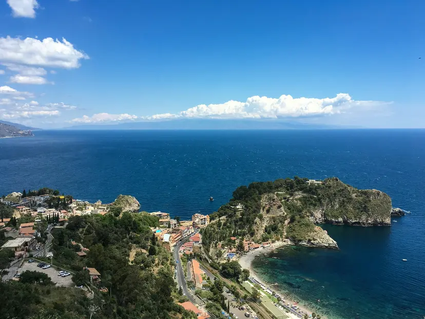 Legendary shores of Italy and Croatia