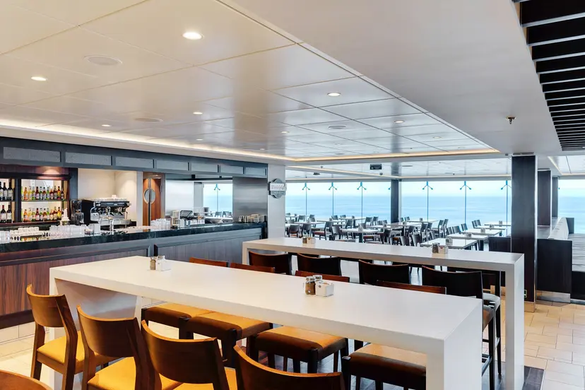 Marketplace Buffet