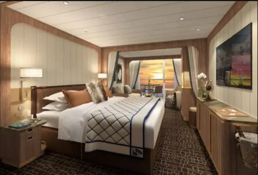 Veranda Spa Suite