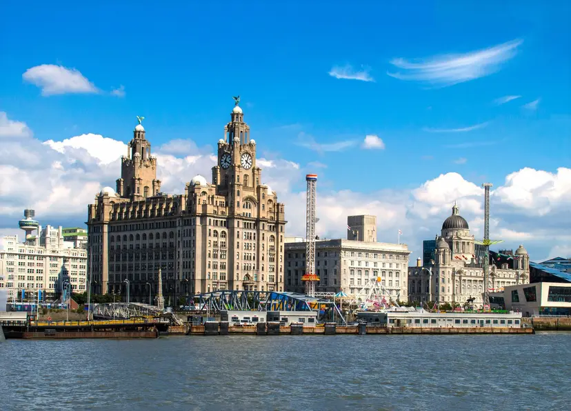 Southampton to Liverpool
