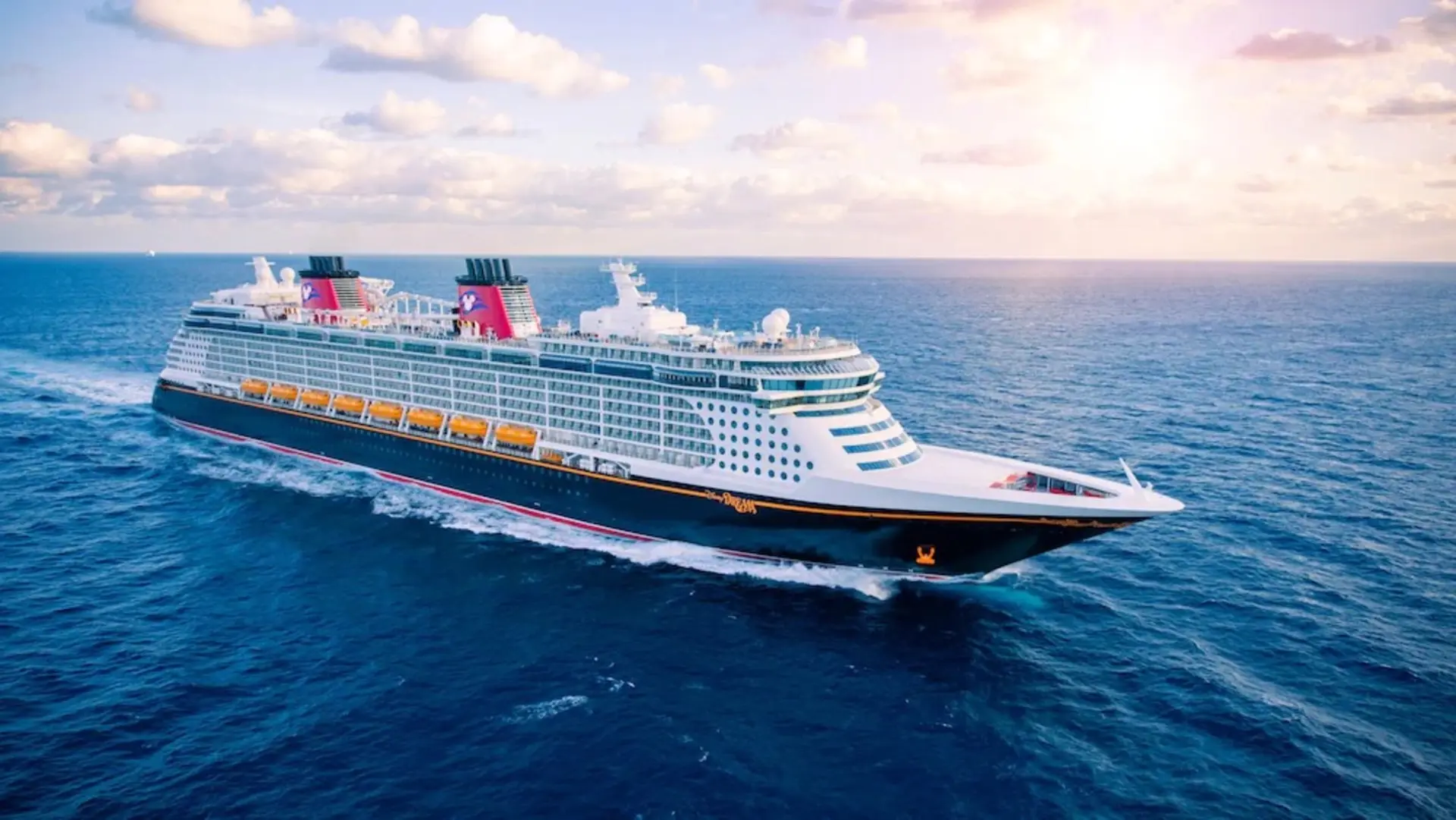 Disney Dream — Northern Europe