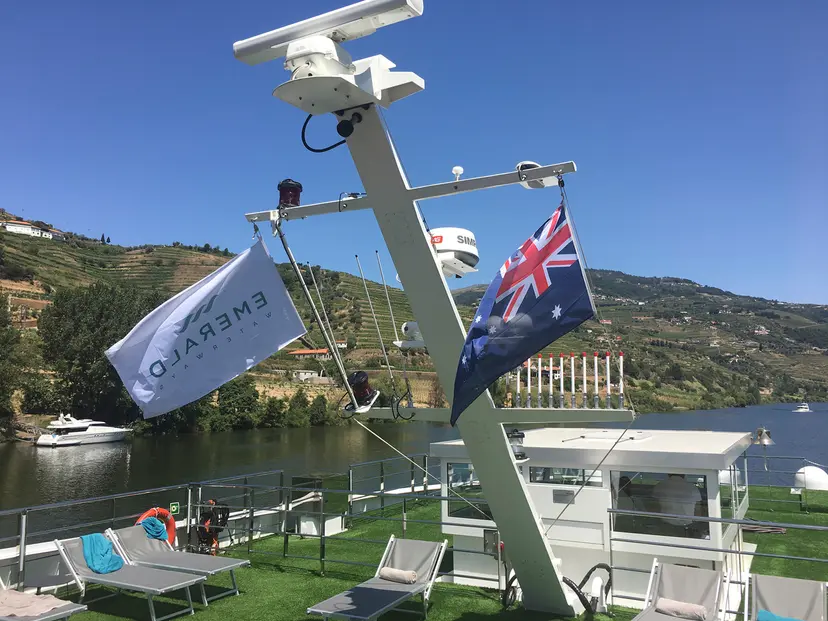 Sun Deck