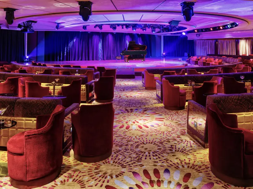 Galaxy Lounge