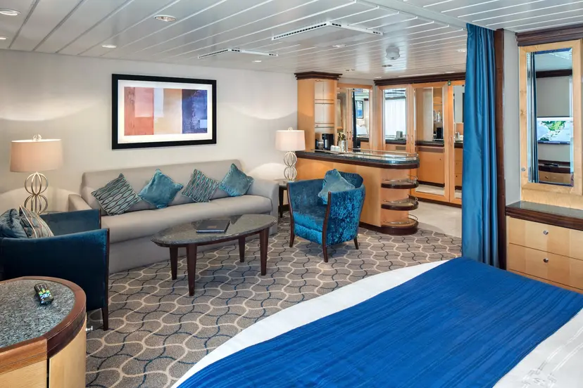 Grand Suite - 1 Bedroom