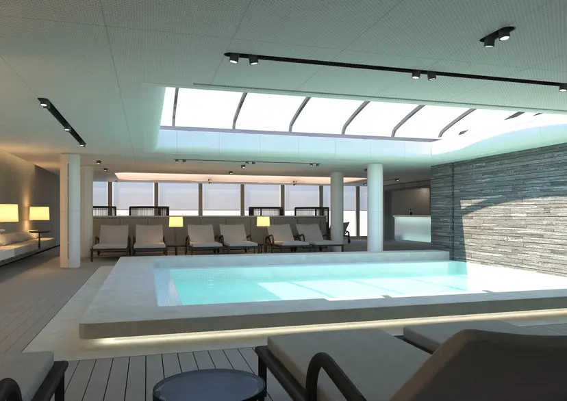 Wellness Lounge - Nuan