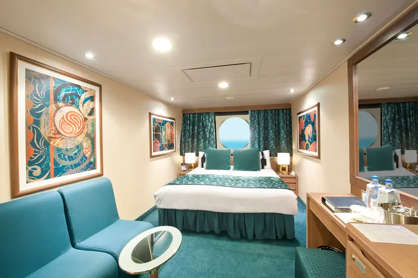 Deluxe Ocean View