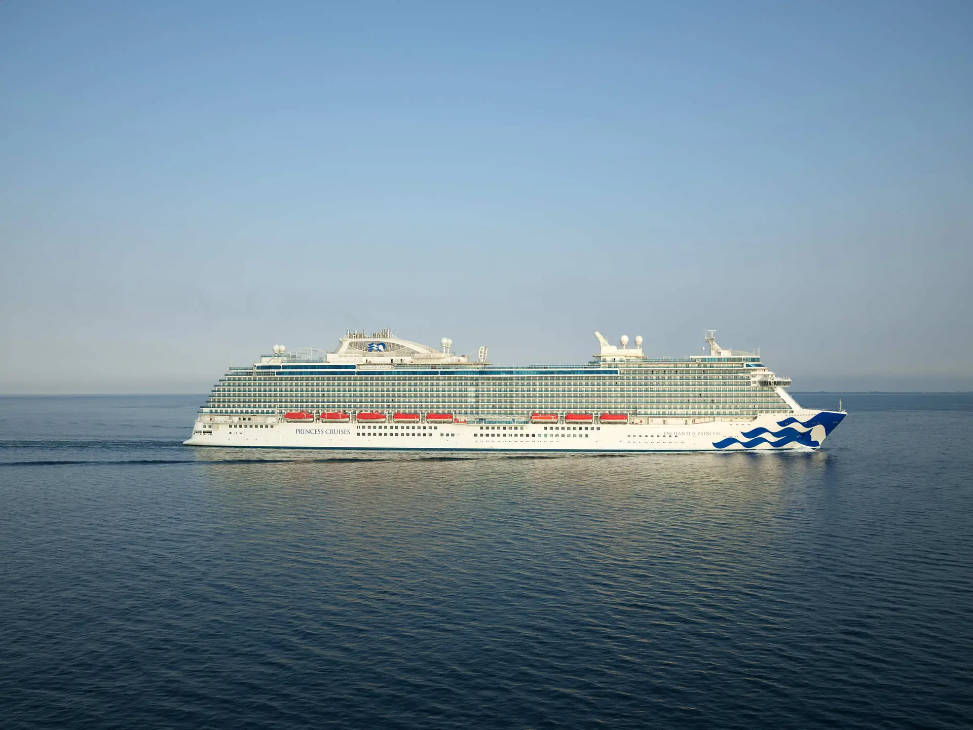 Enchanted Princess — Princess Cruises