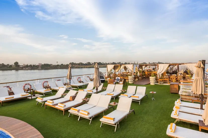 Sun Deck