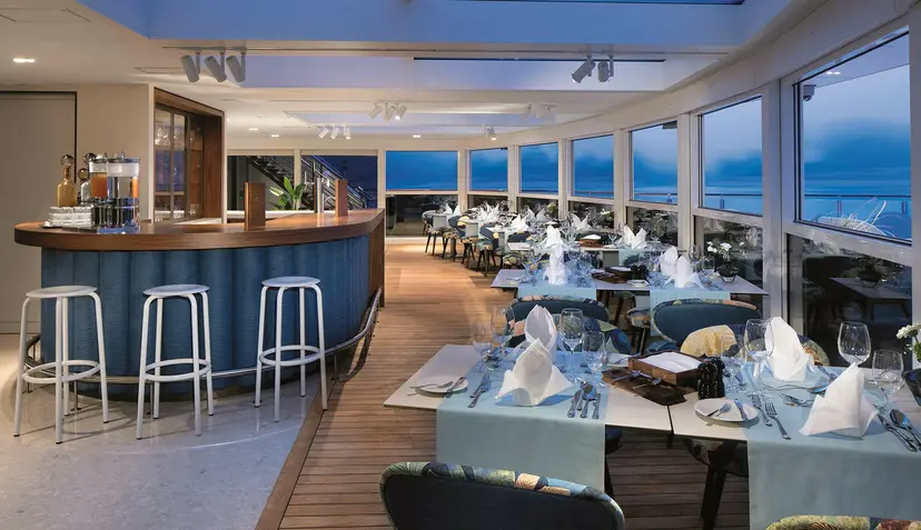 Al Fresco Terrace