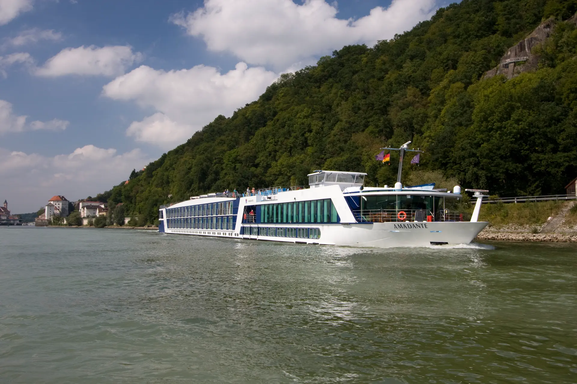 AmaDante — Seine