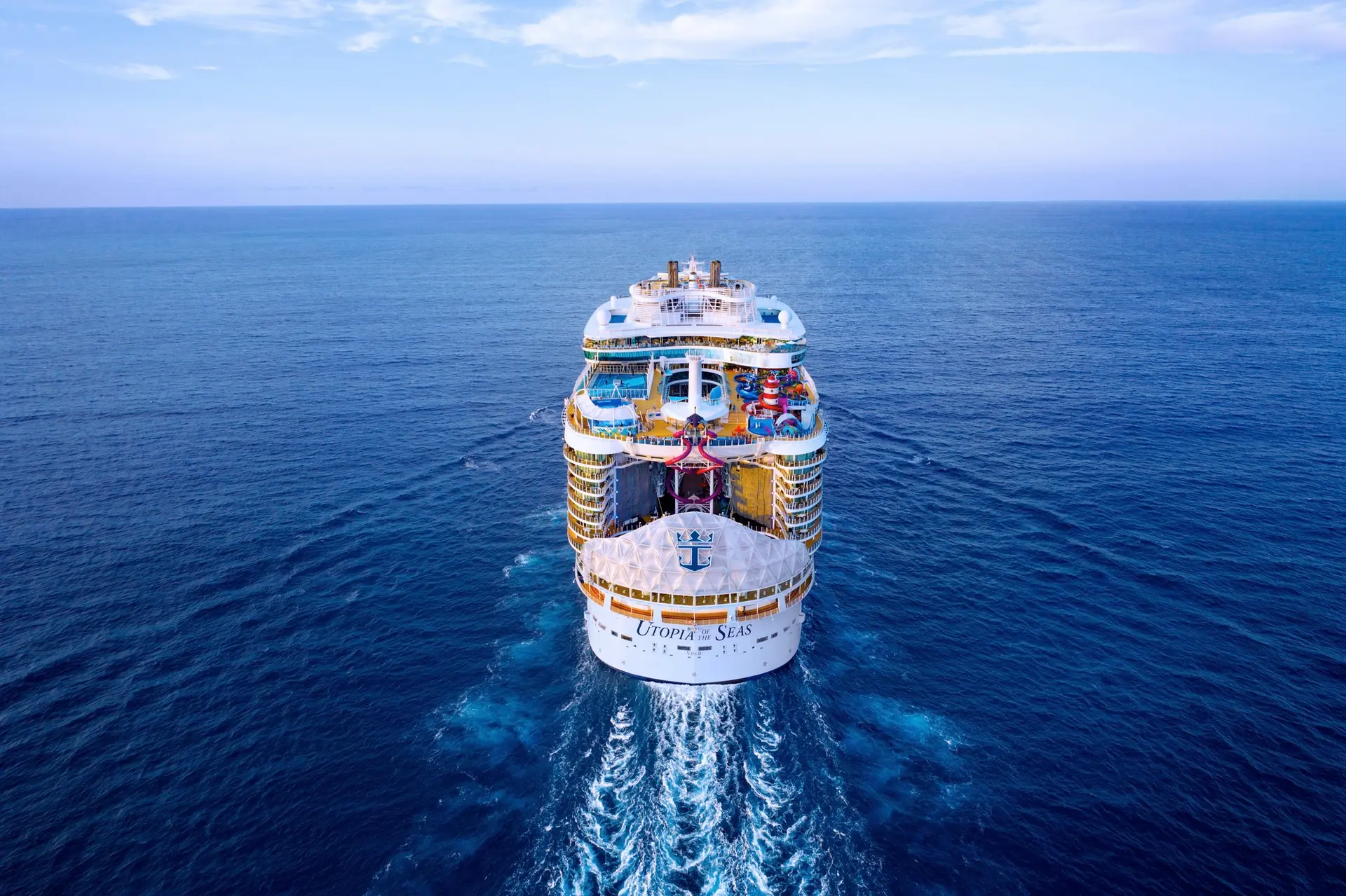 Utopia of the Seas — Royal Caribbean International