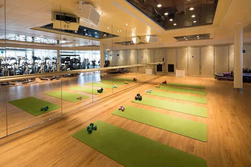 Fitness Centre