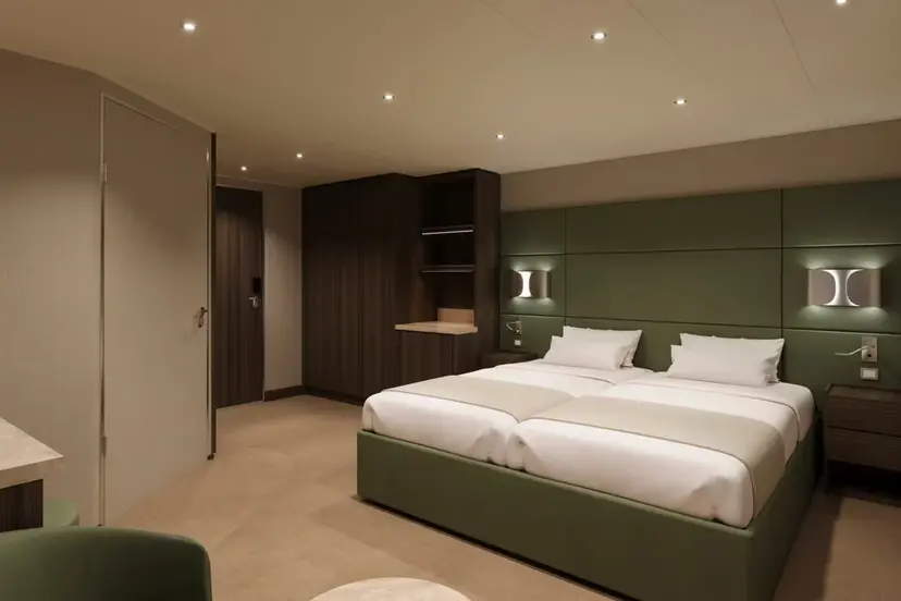 MSC Yacht Club Interior Suite