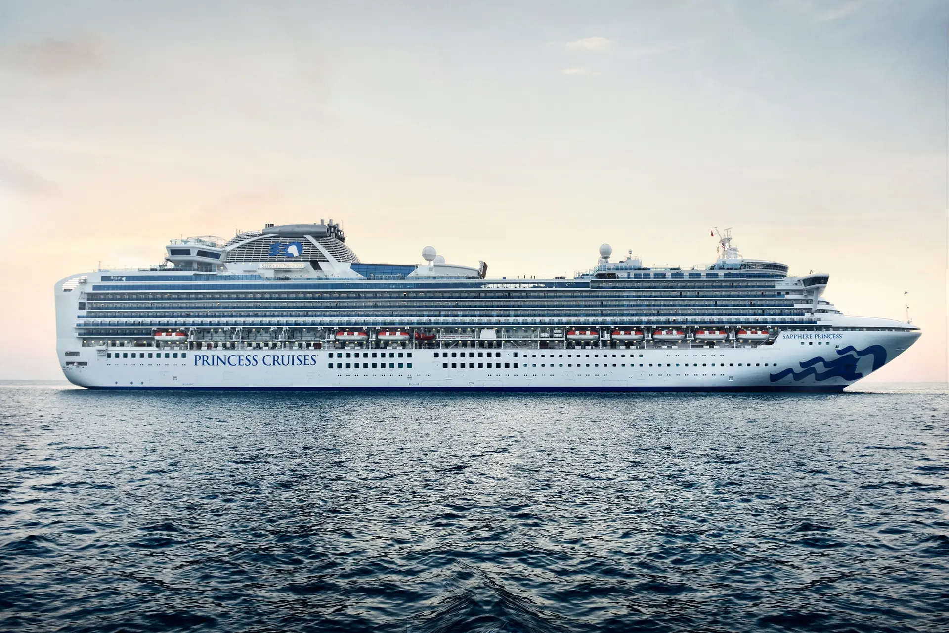 Sapphire Princess — Princess Cruises