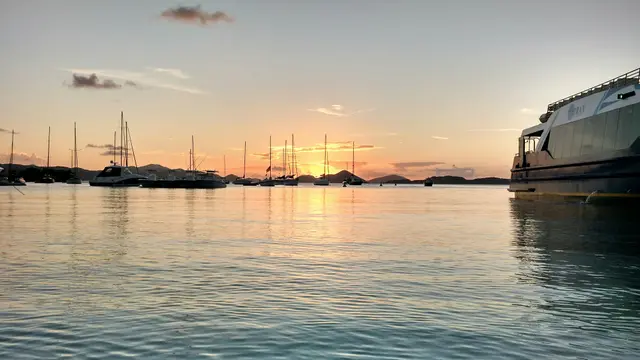 Cruz Bay, Saint John