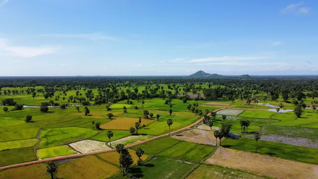 Kampong Tralach