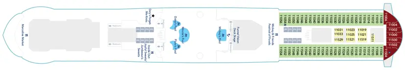 Deck 11