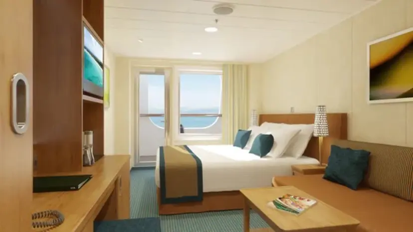Cove Balcony