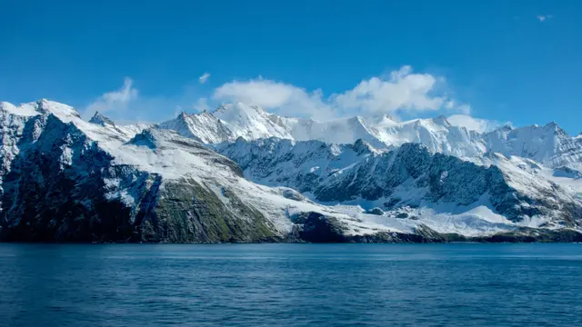 South Georgia Island