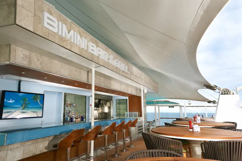 Bimini Grill