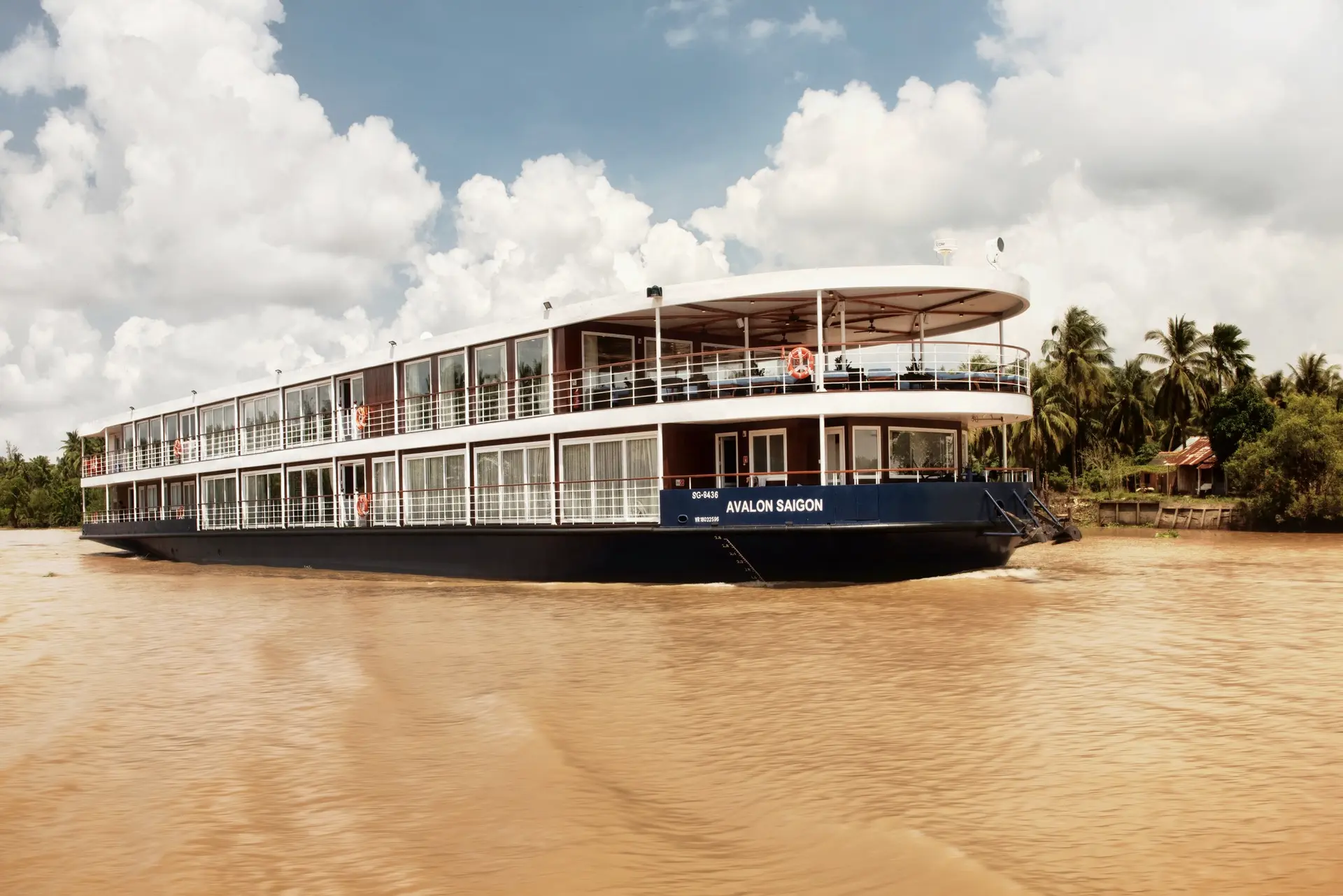 Avalon Saigon — Mekong
