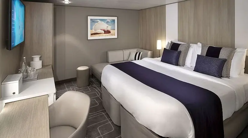 Inside Stateroom