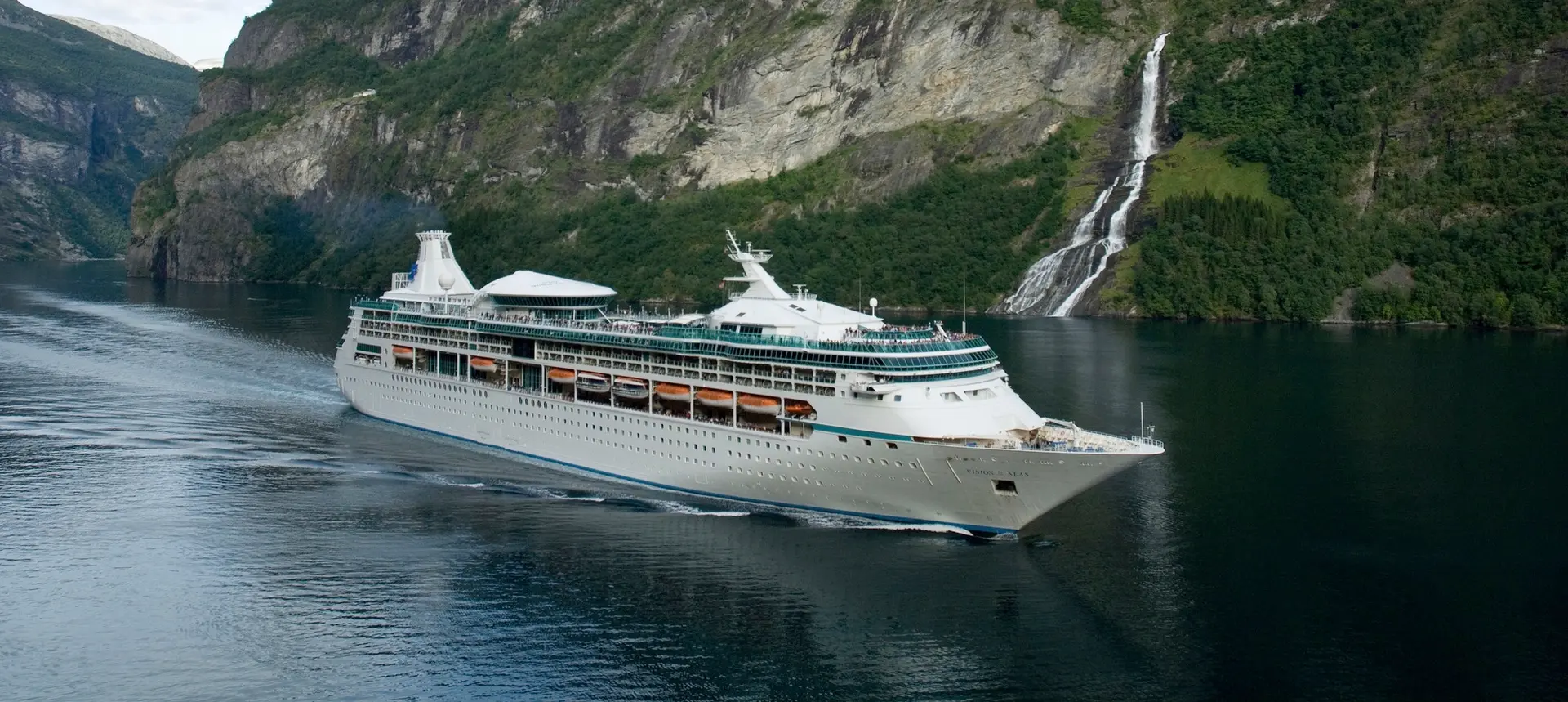 Vision of the Seas — East Coast US