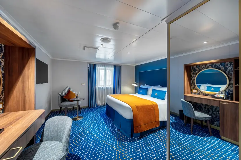 Britannia Oceanview Deluxe