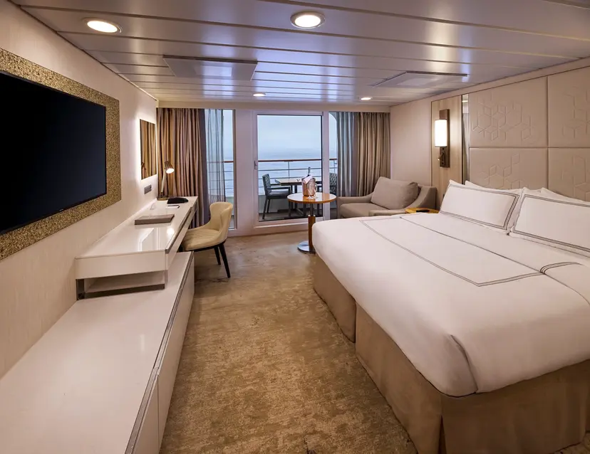 Continent Suite
