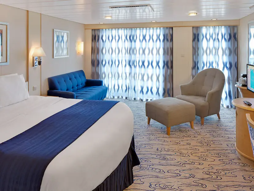 Sunset Junior Suite