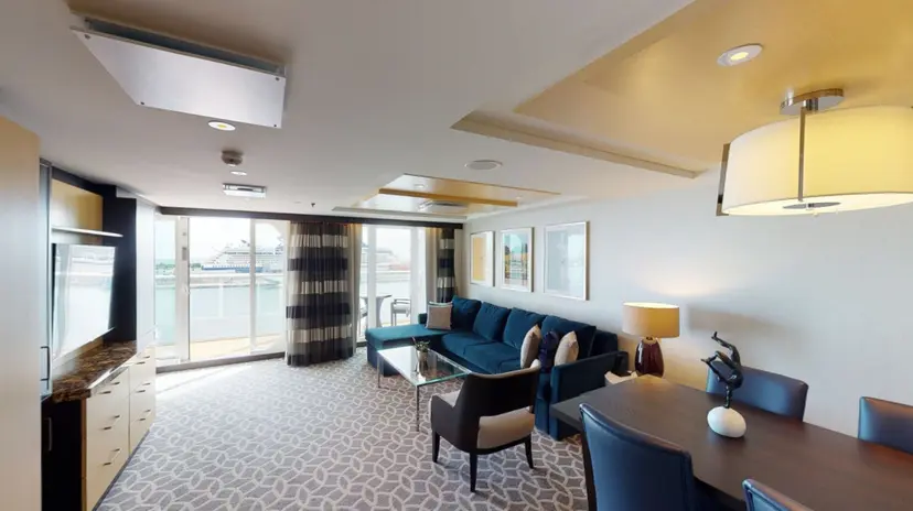 Owner's Suite - 1 Bedroom