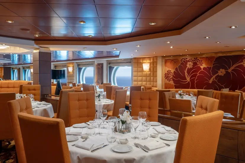 L'Ibiscus Restaurant