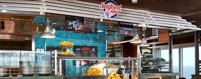 Seafood Shack