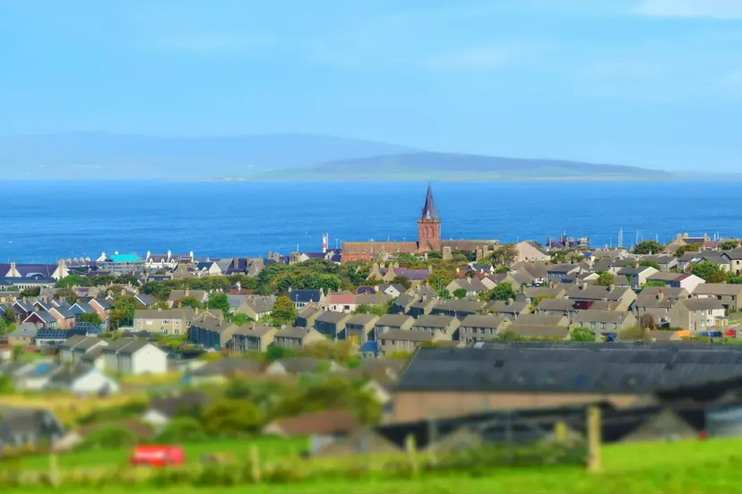 67-Day British Isles, Iceland & Baffin Island