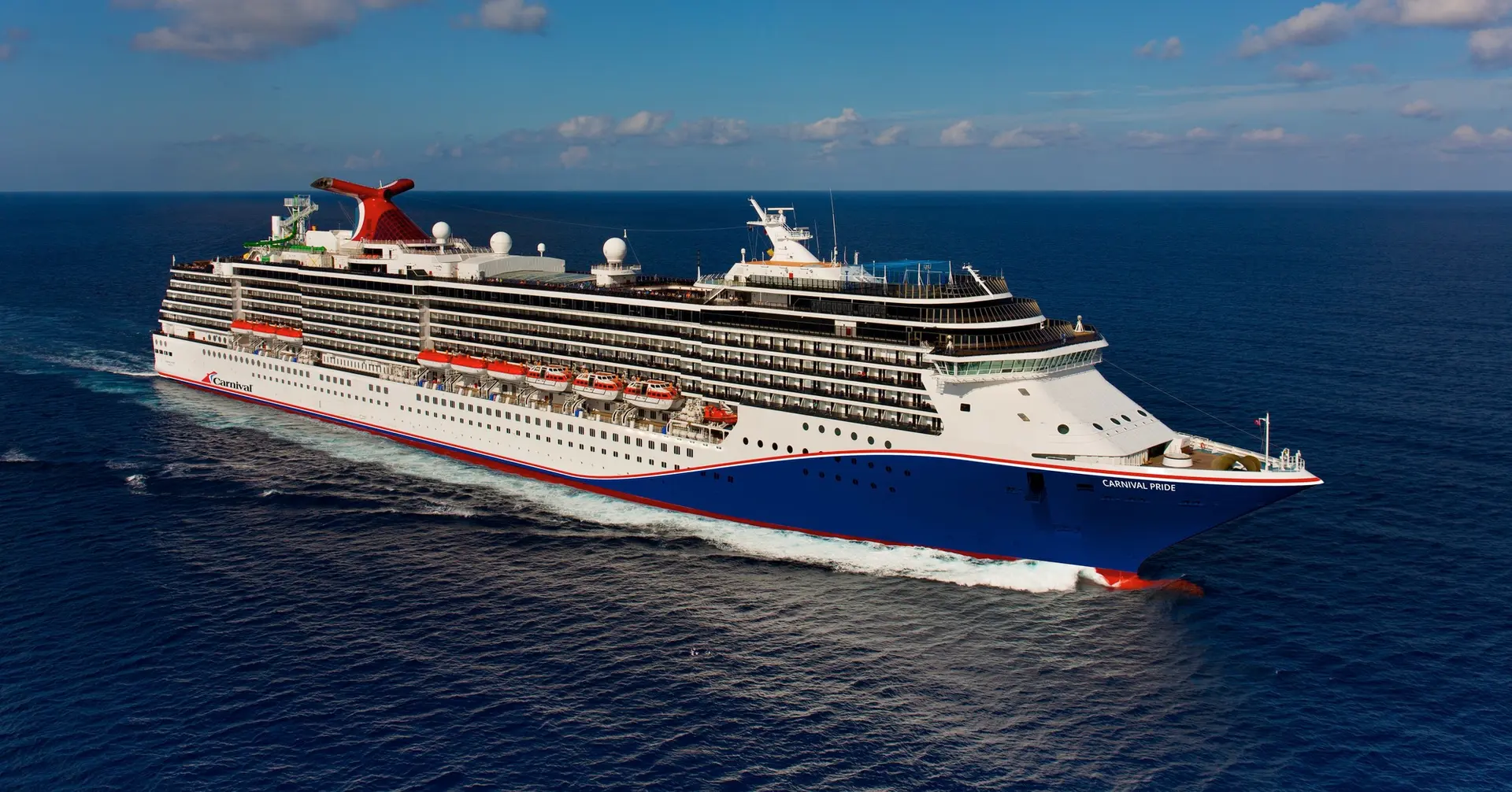 Carnival Pride — Polar