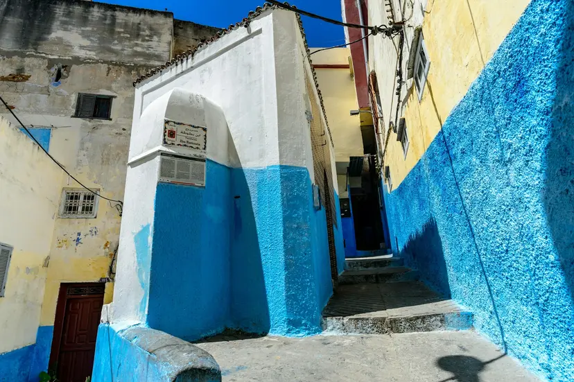 63-Day West Coast Of Africa, Iberia & France