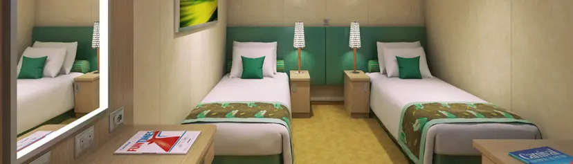 Cloud 9 Spa Interior