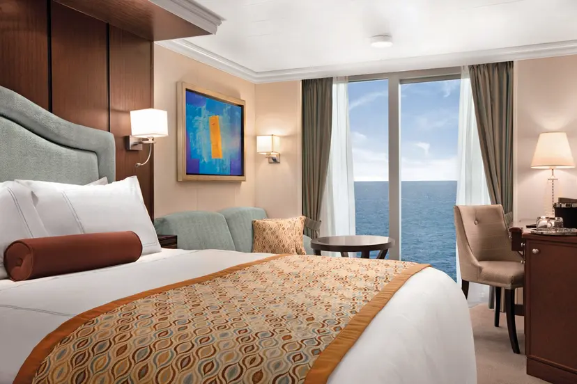 Deluxe Oceanview Staterooms