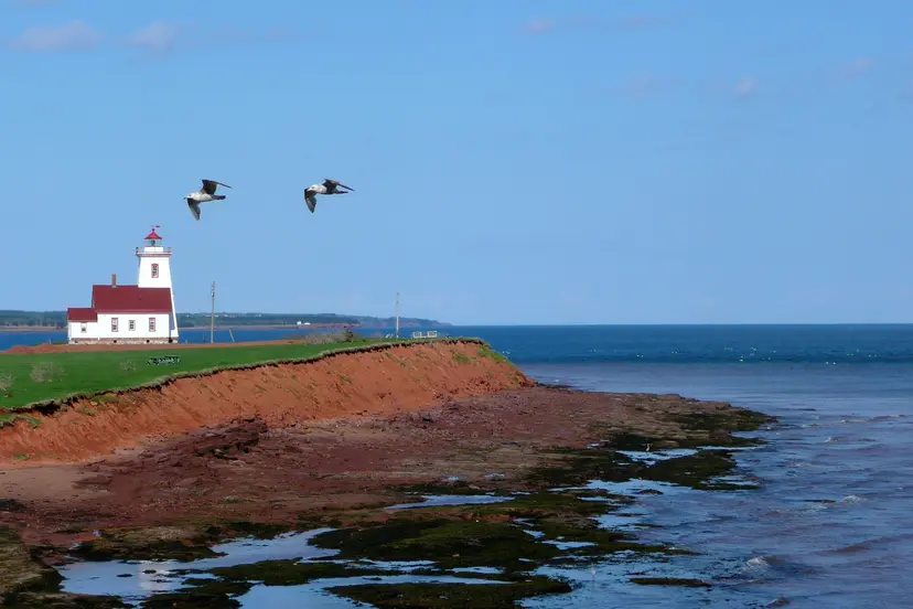 Fall Foliage on the St. Lawrence: Québec to the Canadian Maritimes – with Smithsonian Journeys