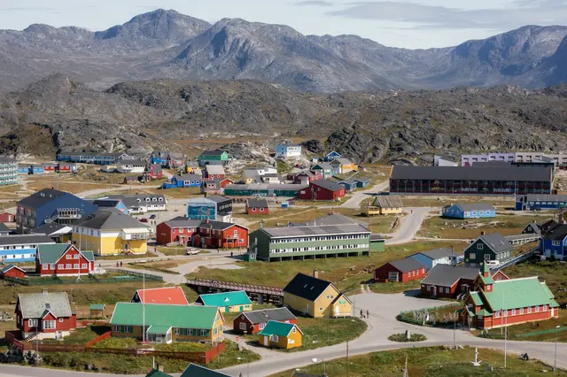 Paamiut (Fredrikshaab)