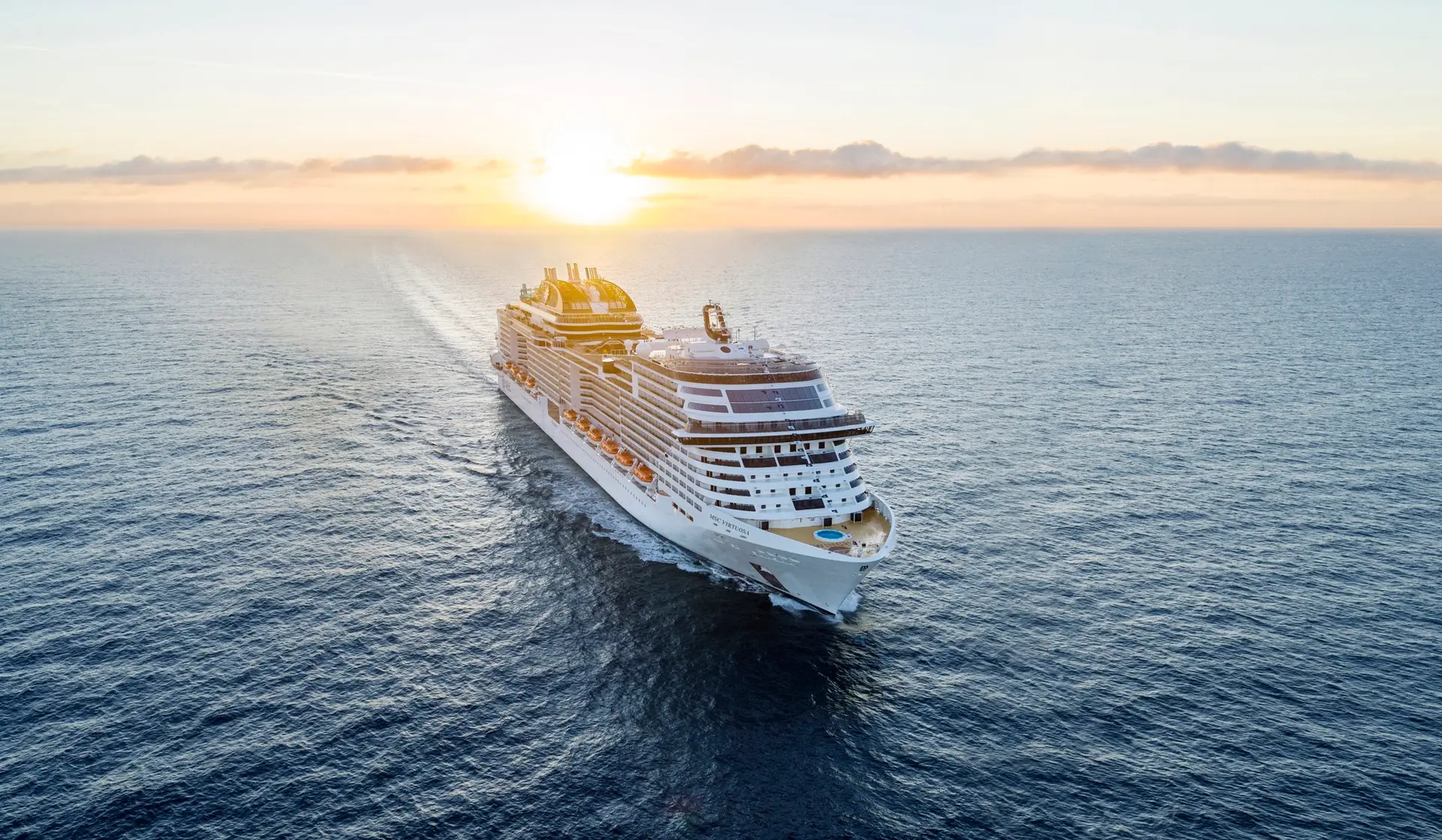 MSC Virtuosa — World Cruise