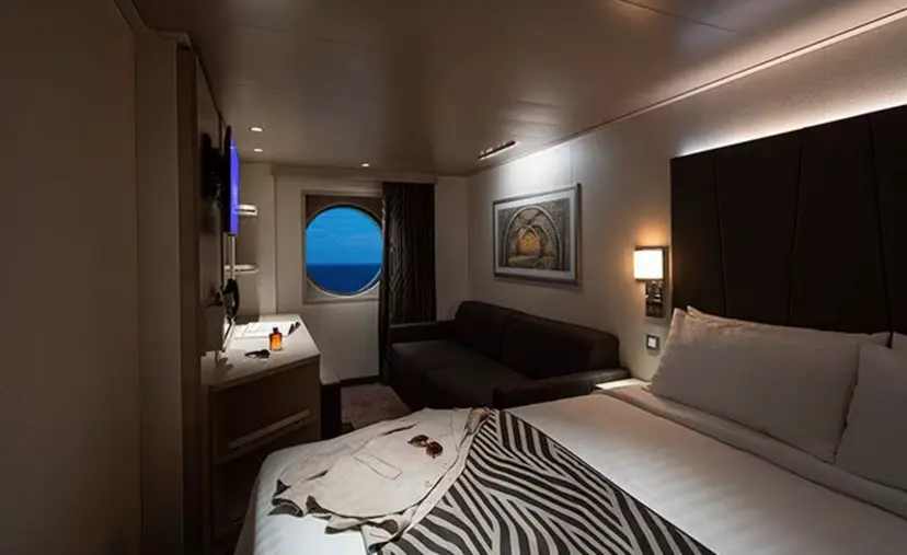 Deluxe Ocean View