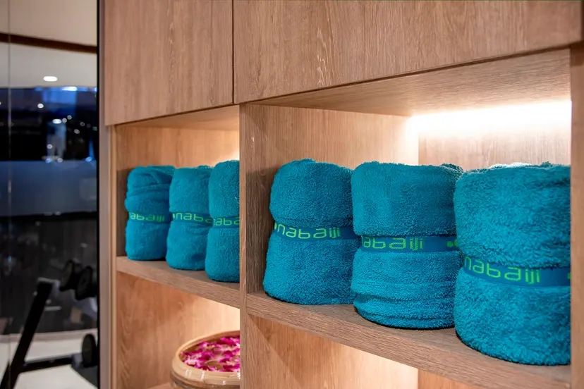 Wellness Area