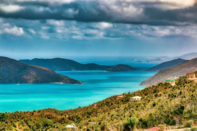 Beef Island, Tortola